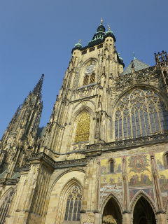 cathedrale St Guy