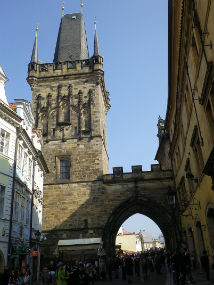 Pont St Charles