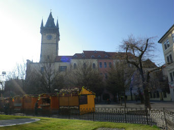 Staré mesto