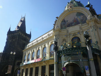 Maison municipale