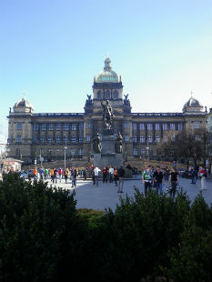 place venceslas