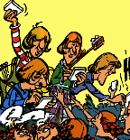 beatles asterix