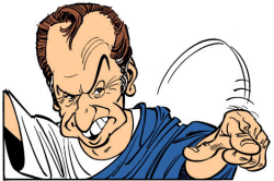 il vous offre asterix