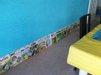 deco piece asterix