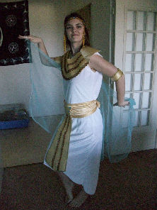 dress code cleopatre