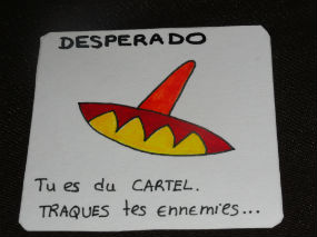 la guerre du cartel