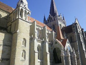 Lausanne cathedrale