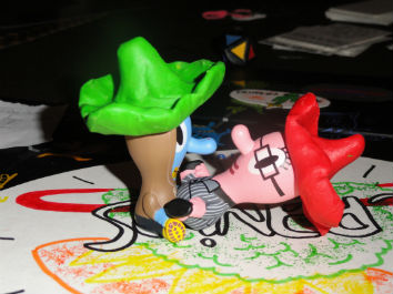 les pions cranios