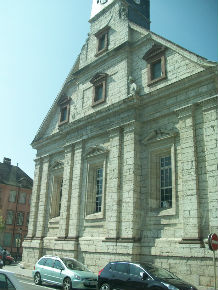 Montbeliard 2 -Temple St Martin
