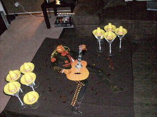 presentation apero